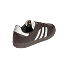 adidas Samba OG Basketweave Tongue Aurora Coffee Off White (Women's)