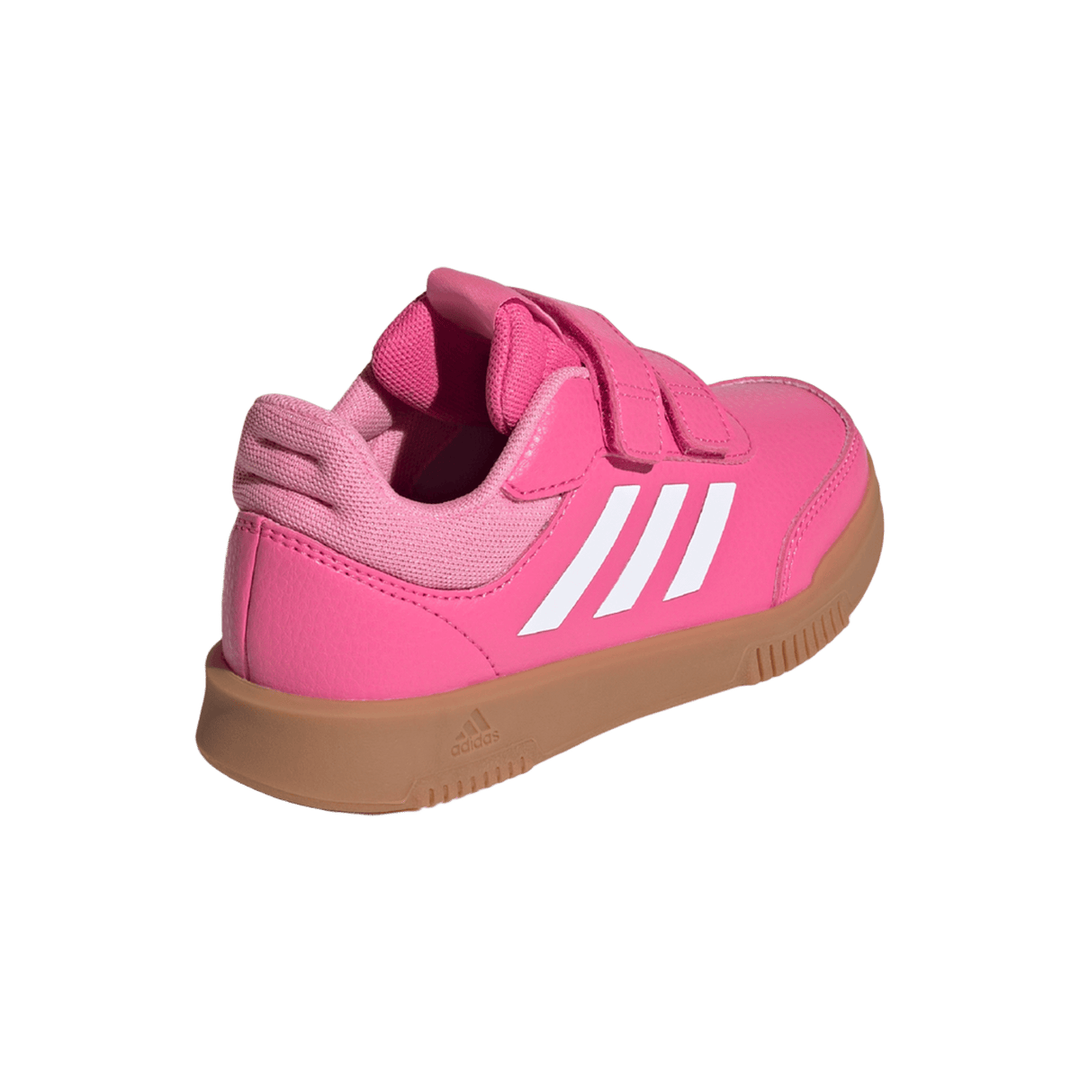 adidas Tensaur Run Hook And Loop Pulse Magenta Cloud White Bliss Pink (GS)