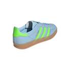 adidas Gazelle Indoor Clear Sky Solar Green (Women's)
