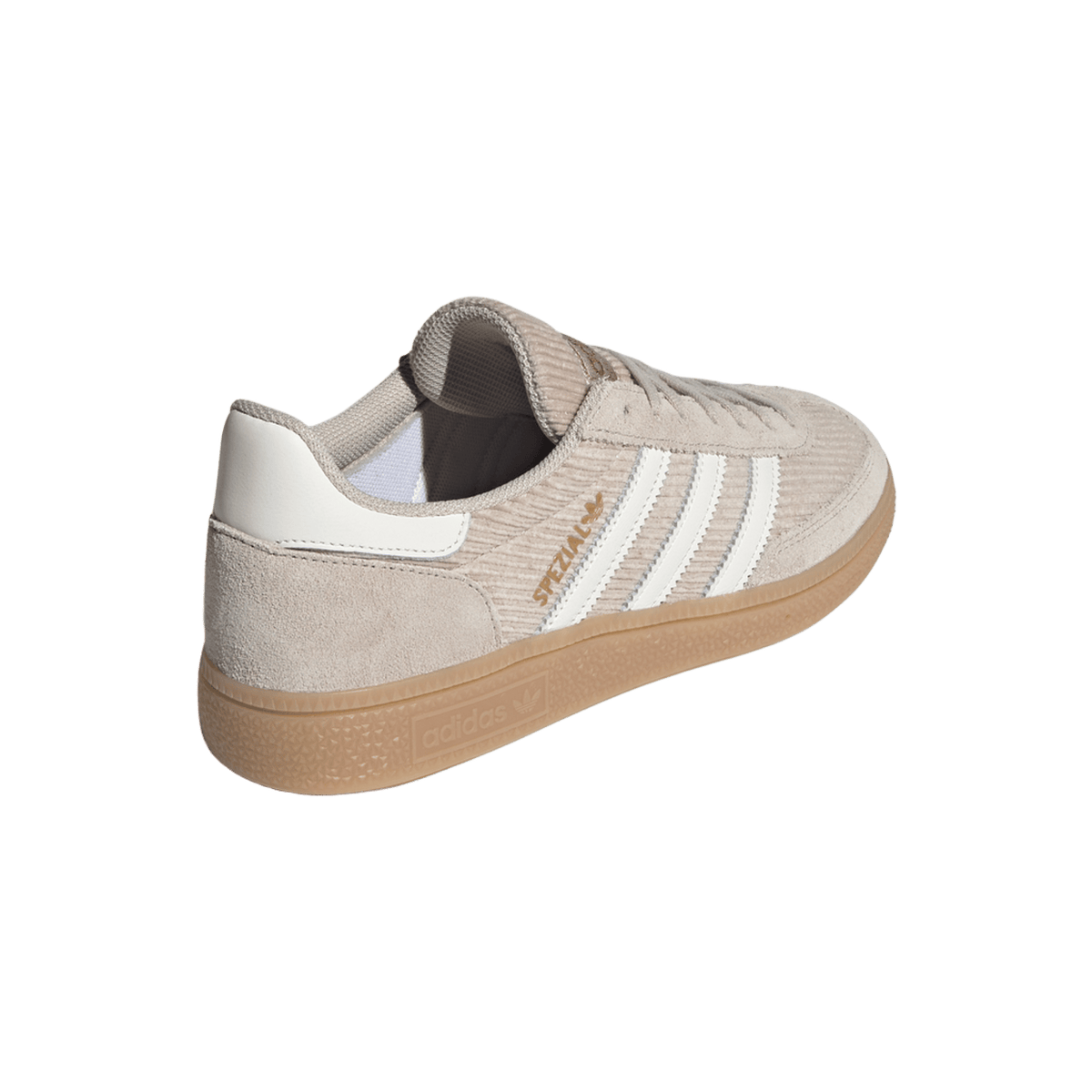 adidas Handball Spezial Wonder Beige Corduroy (Women's)