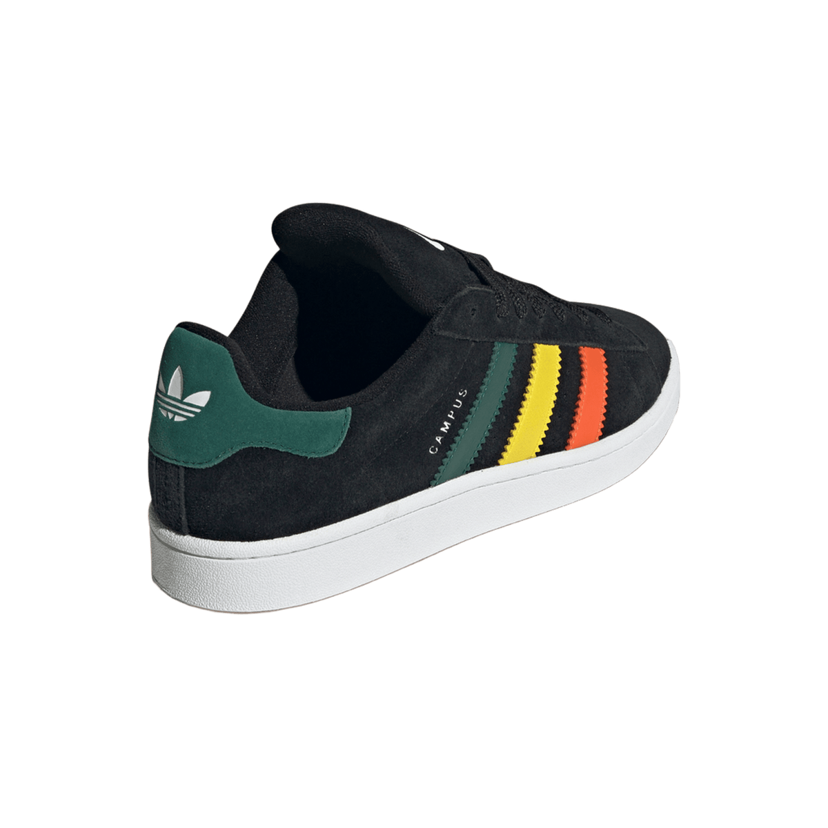 adidas Campus 00s Core Black Yellow Orange