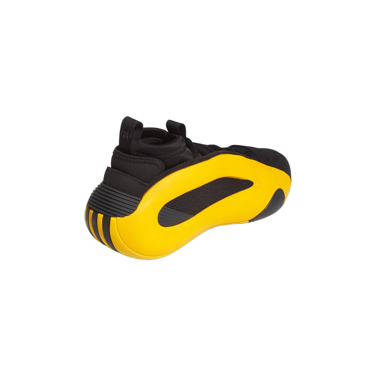 adidas Harden Vol. 8 Black Yellow