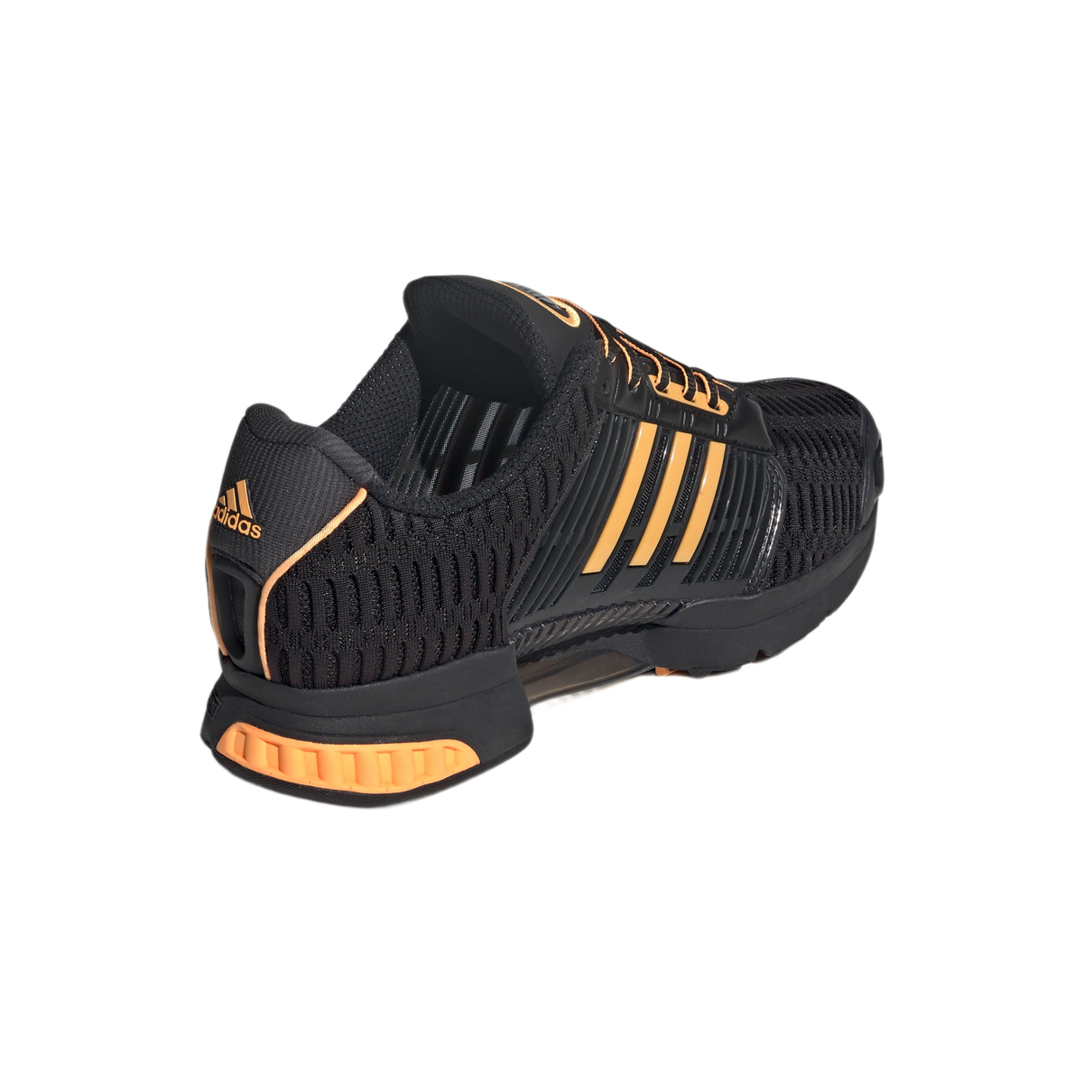 adidas Climacool 1 Core Black Flash Orange Carbon