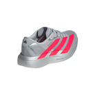 adidas Adizero Evo SL Silver Metallic Lucid Red (Women's)