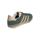 adidas Gazelle Indoor Shadow Green Warm Sandstone