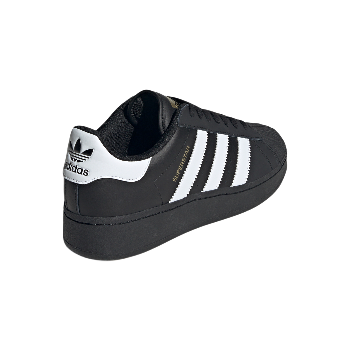 adidas Superstar XLG Black White
