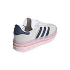 adidas Gazelle Bold Clear Pink Night Indigo (Women's)
