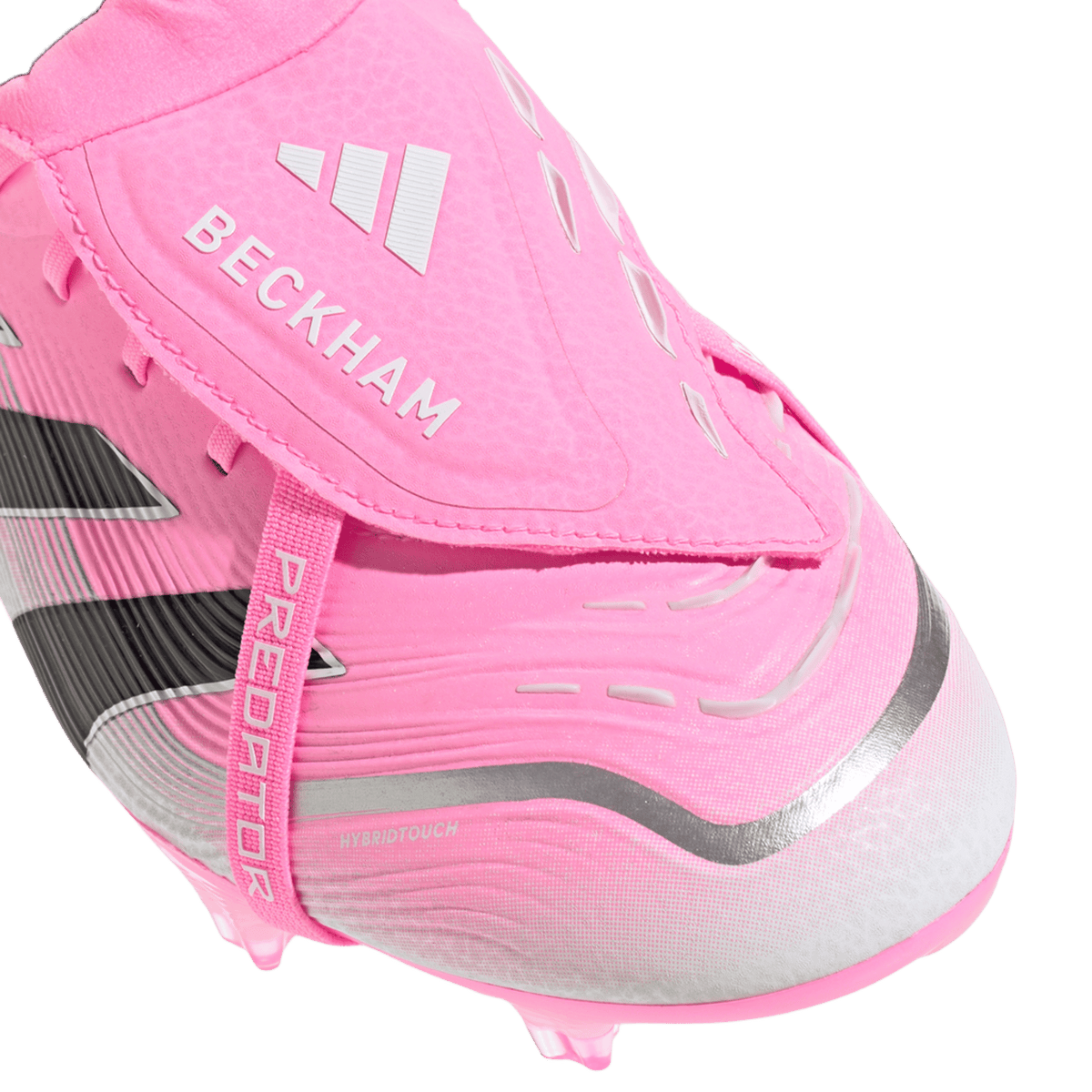 adidas Predator Elite FT FG David Beckham Beam Pink