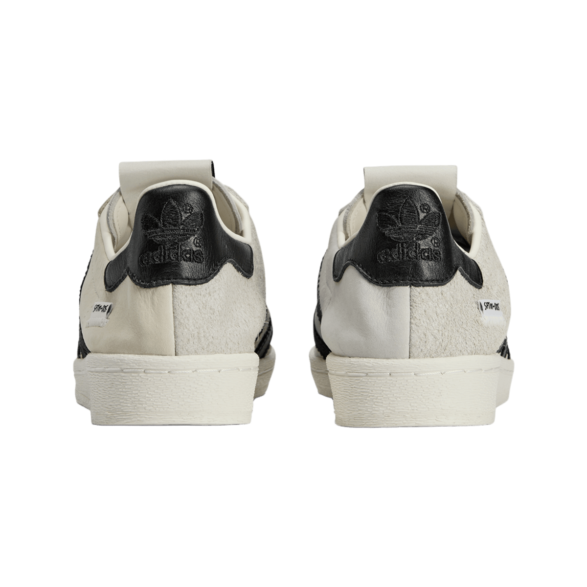 adidas Superstar Song for the Mute Cream White Black