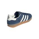 adidas Gazelle Indoor Night Indigo Off White Gold Metallic