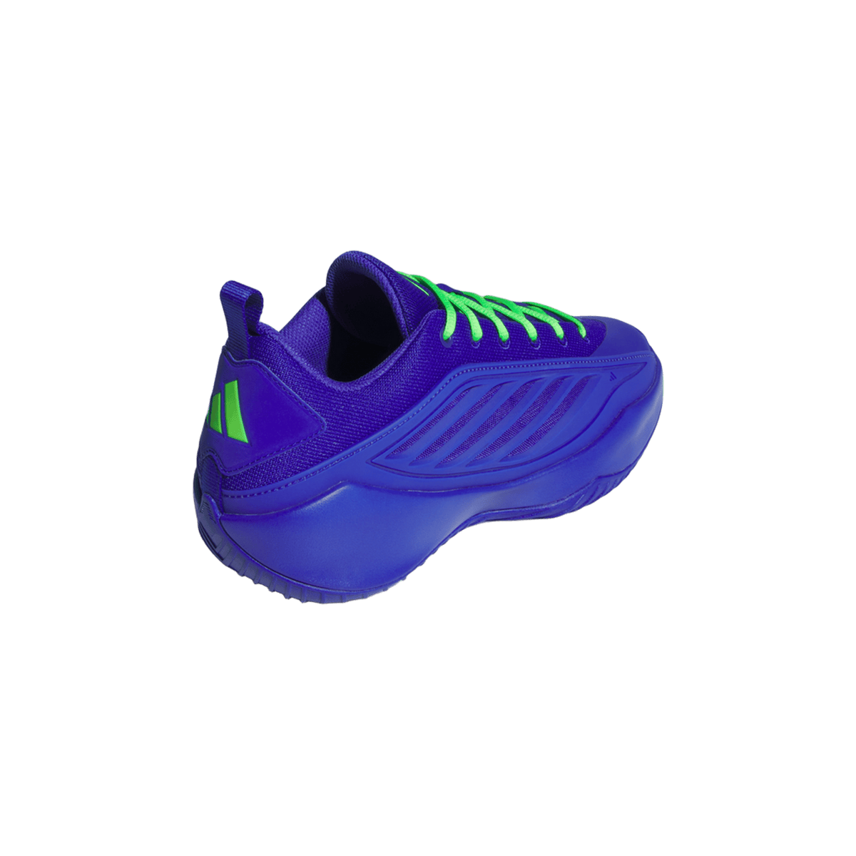adidas Believe That 1 Velocity Blue Lime Green