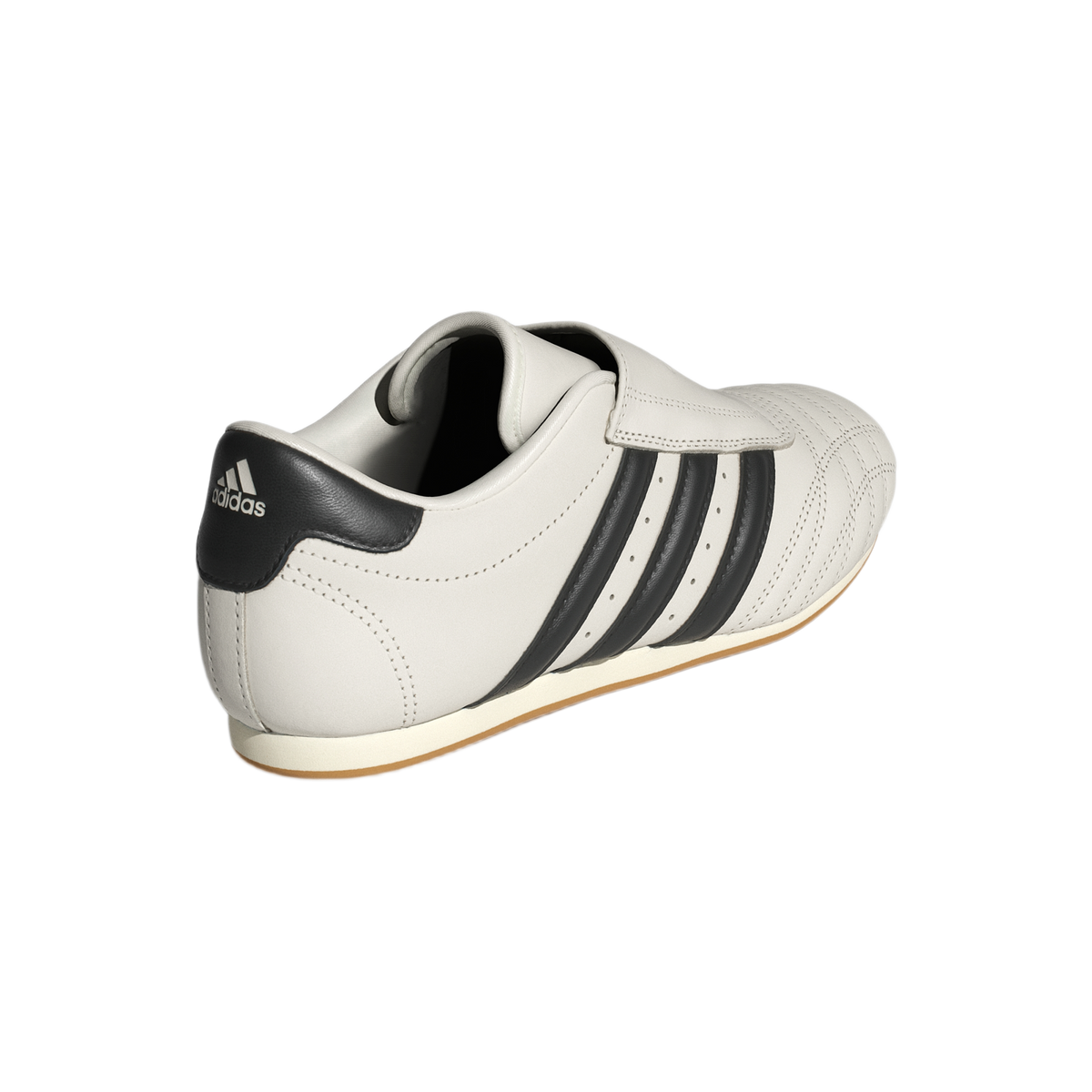 adidas Taekwondo Off White Core Black Gum
