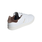 adidas Stan Smith Cloud White Gold Metallic Brown (Women's)