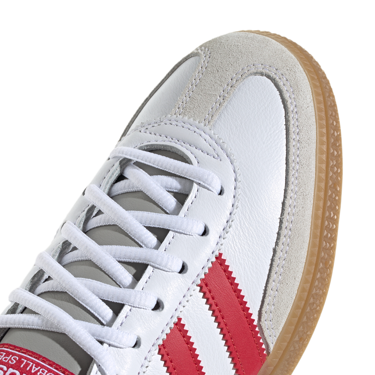 adidas Handball Spezial Liverpool FC White Strawberry Red
