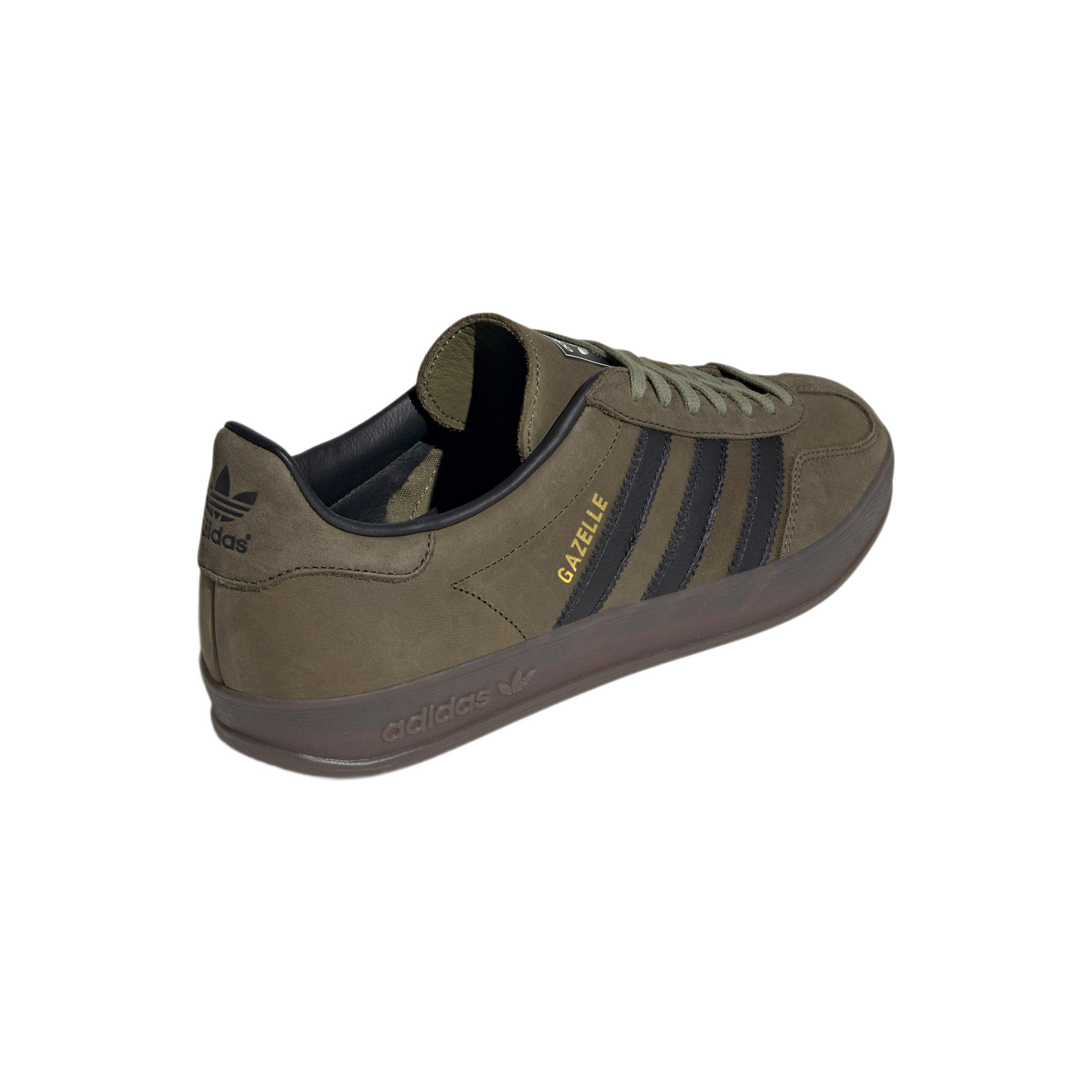 adidas Gazelle Indoor Focus Olive