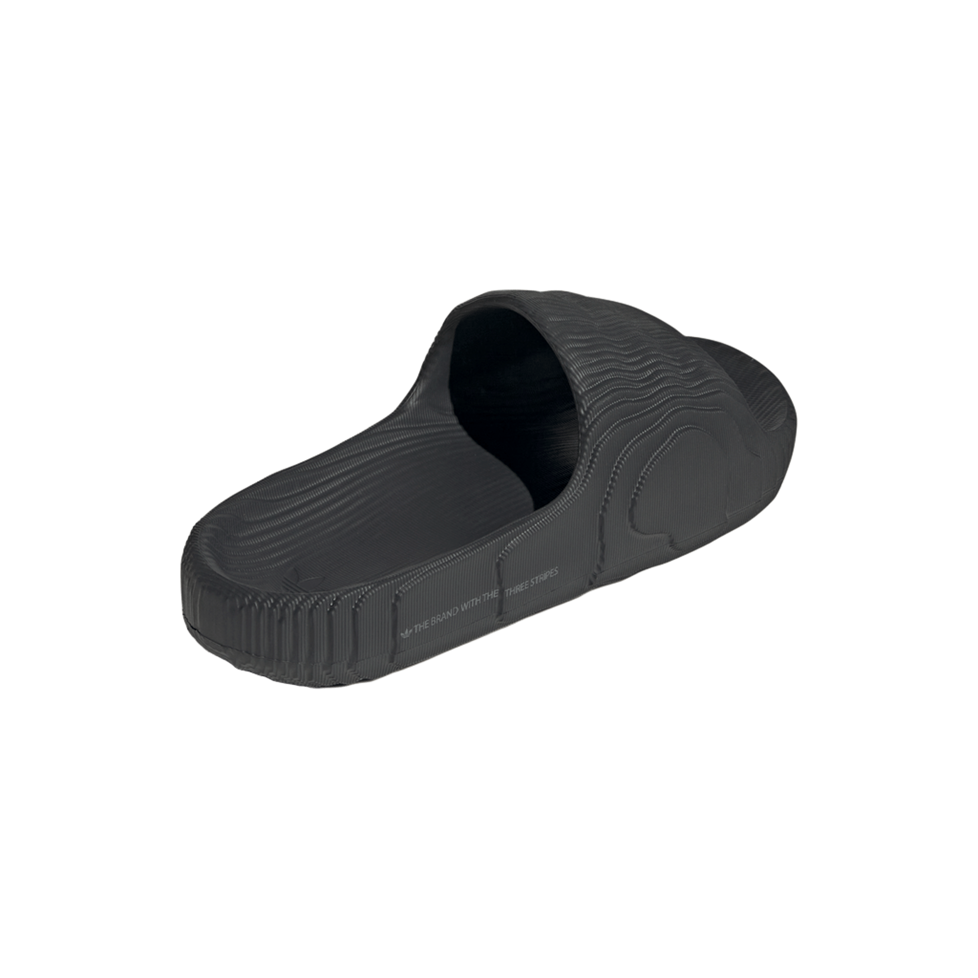 adidas Adilette 22 Slides Carbon