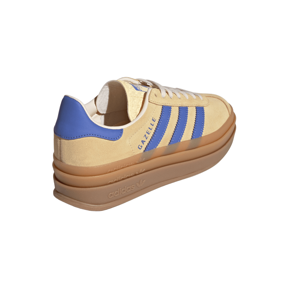 adidas Gazelle Bold Orange Tint Real Lilac (GS)