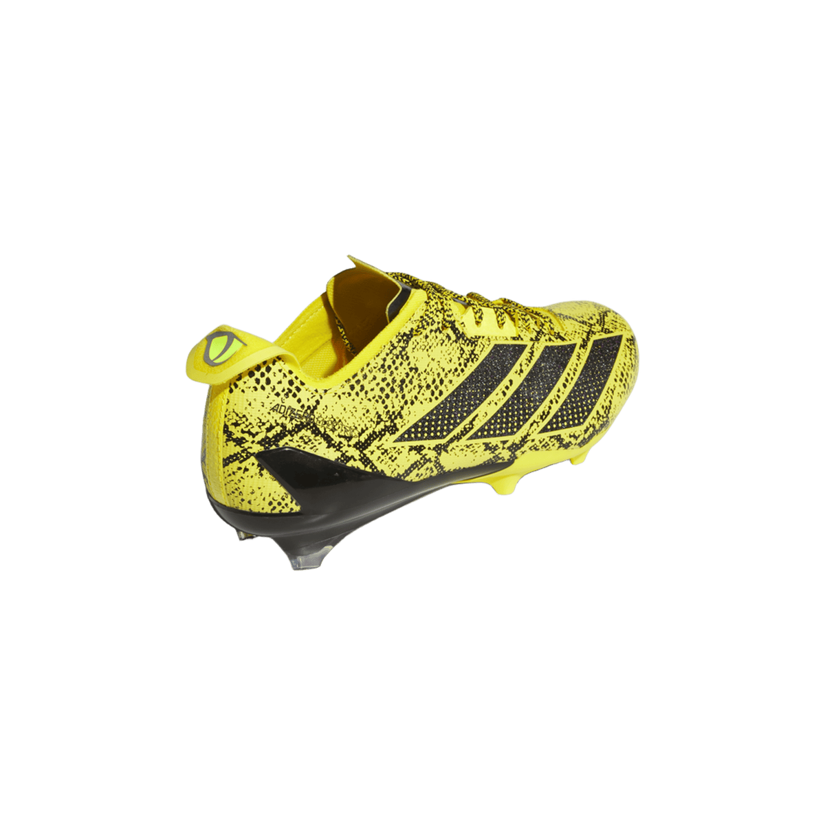adidas Adizero Electric II 7v7 Team Yellow Core Black