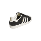 adidas Superstar Core Black Off White Gold Metallic