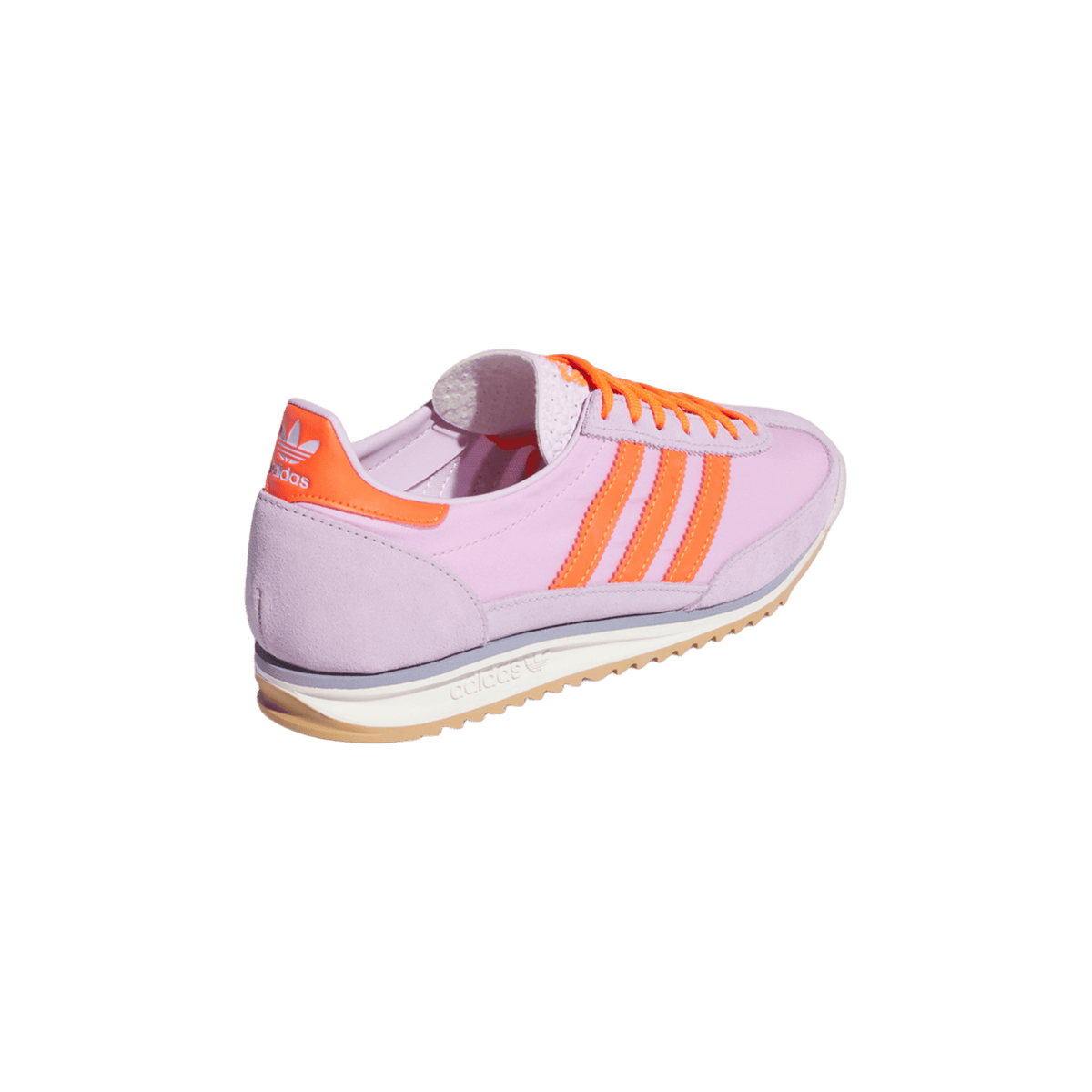 adidas SL72 Ice Lavender Impact Orange (Women's)