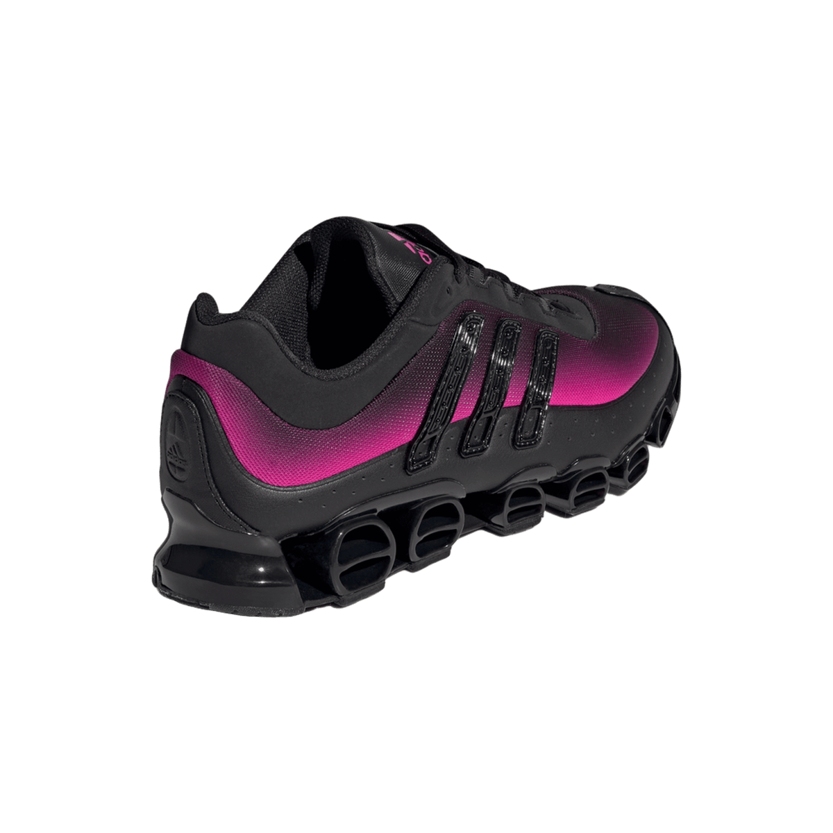 adidas Megaride Black Shock Pink