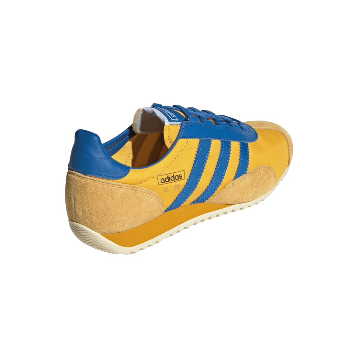 adidas SL 72 PT Bold Gold Bright Royal
