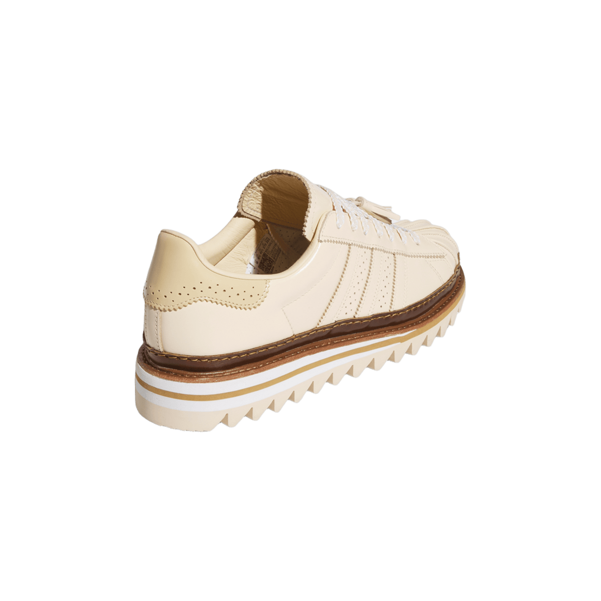 adidas Superstar CLOT By Edison Chen Milk Tea