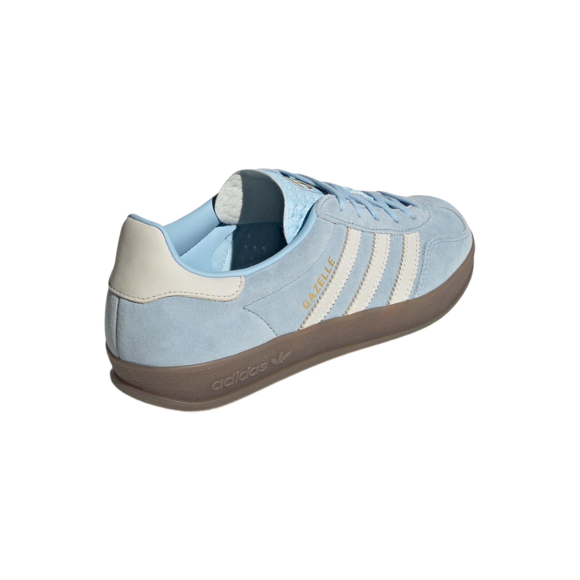 adidas Gazelle Indoor Clear Sky Off White (Women's)