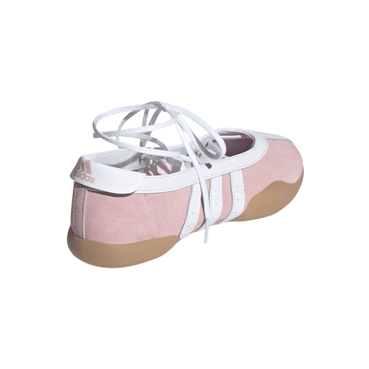adidas Taekwondo Mei Ballet Clear Pink White (Women's)