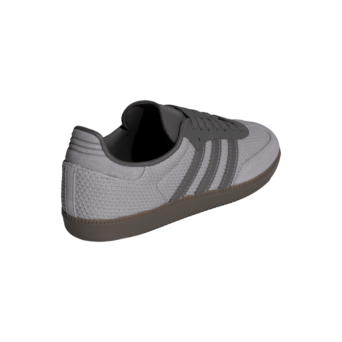 adidas Samba OG Glory Grey Charcoal