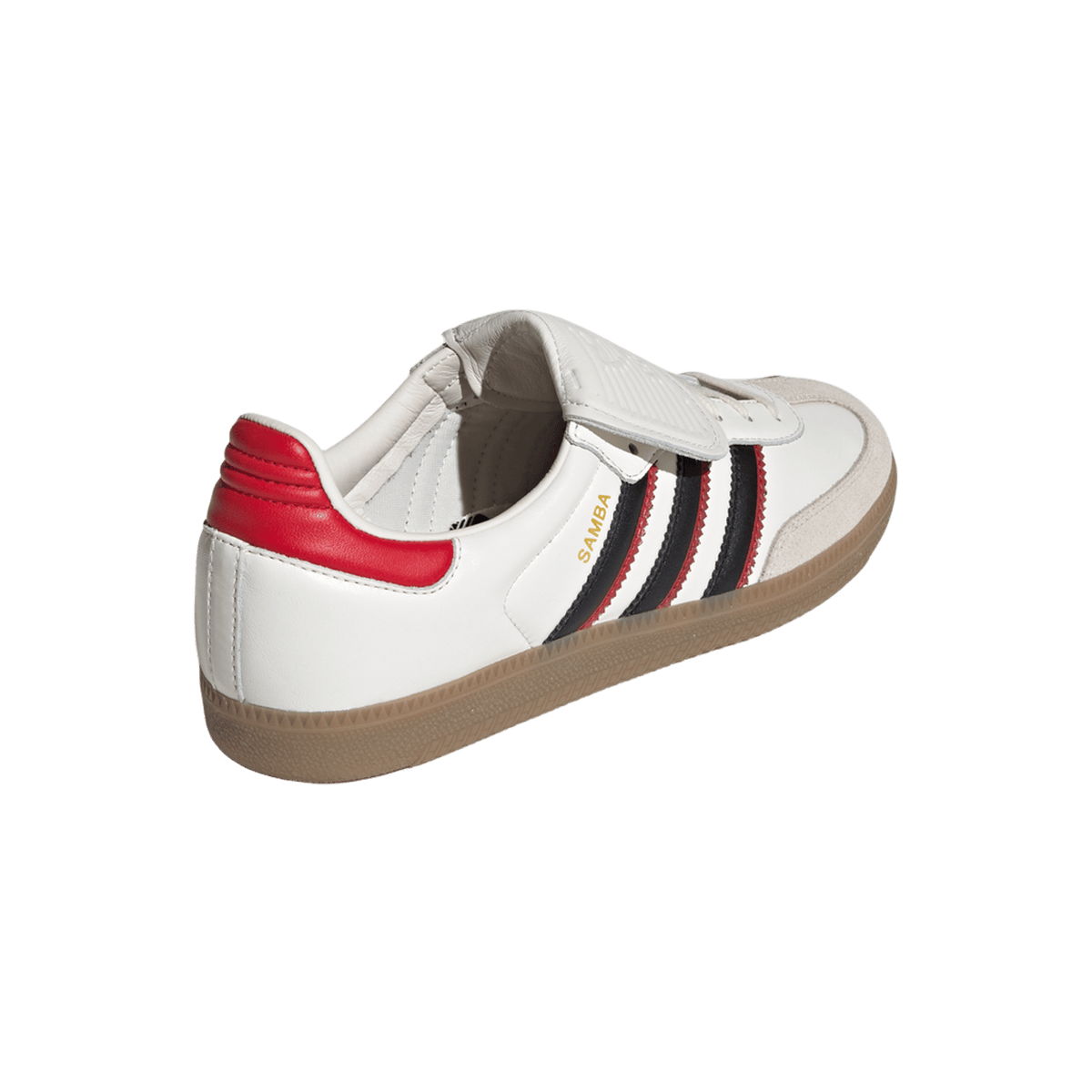 adidas Samba LT White Black Better Scarlet