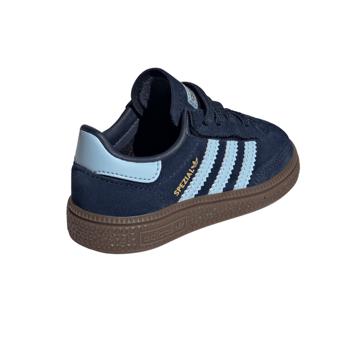 adidas Handball Spezial Elastic Collegiate Navy Clear Sky (TD)