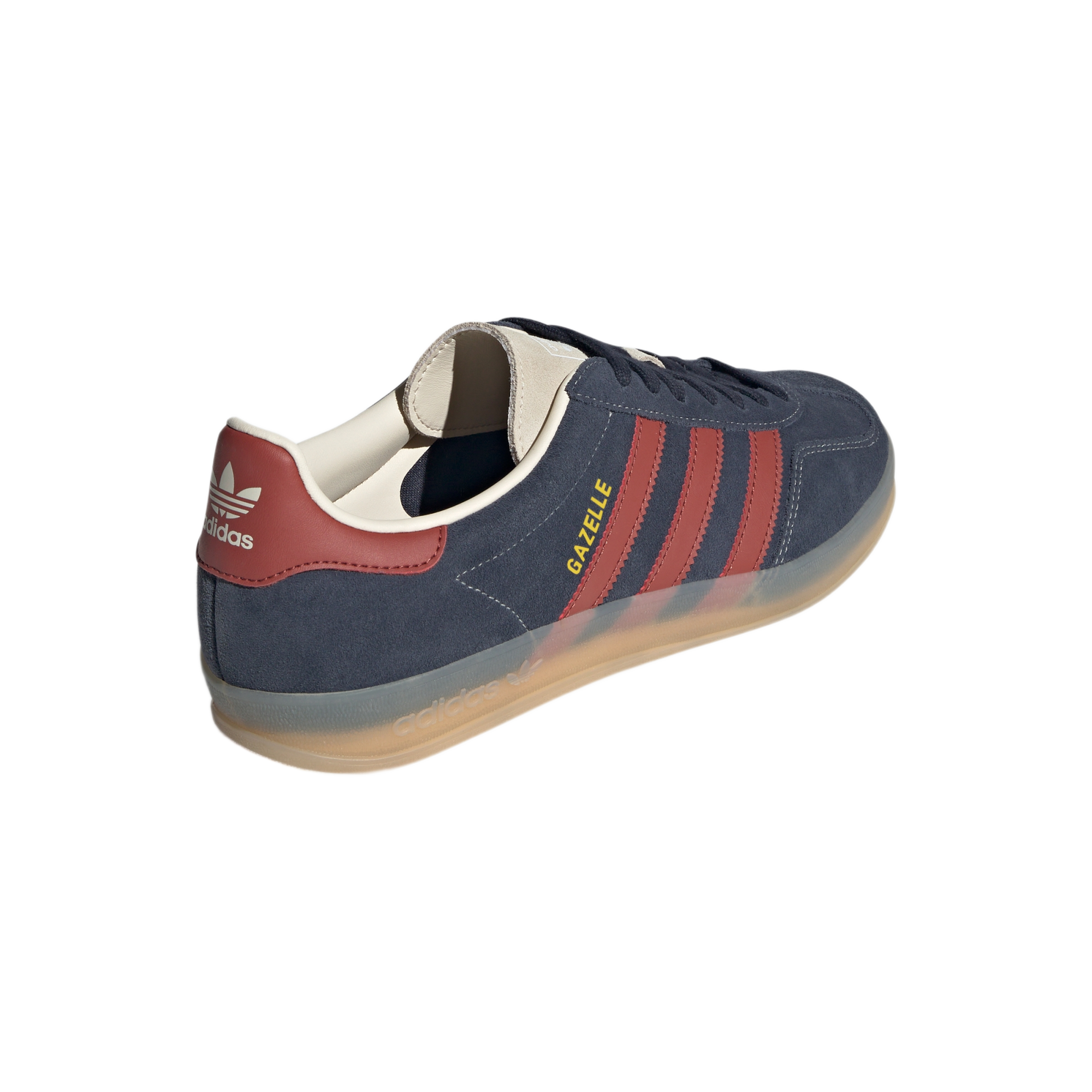 adidas Gazelle Indoor Legend Ink Preloved Ruby