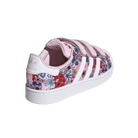adidas Superstar II Comfort Closure Liberty London Clear Pink Floral (PS)