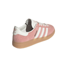 adidas Muenchen Wonder Mauve Off White Silver Metallic (Women's)