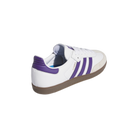adidas Samba ADV Cloud White Collegiate Purple