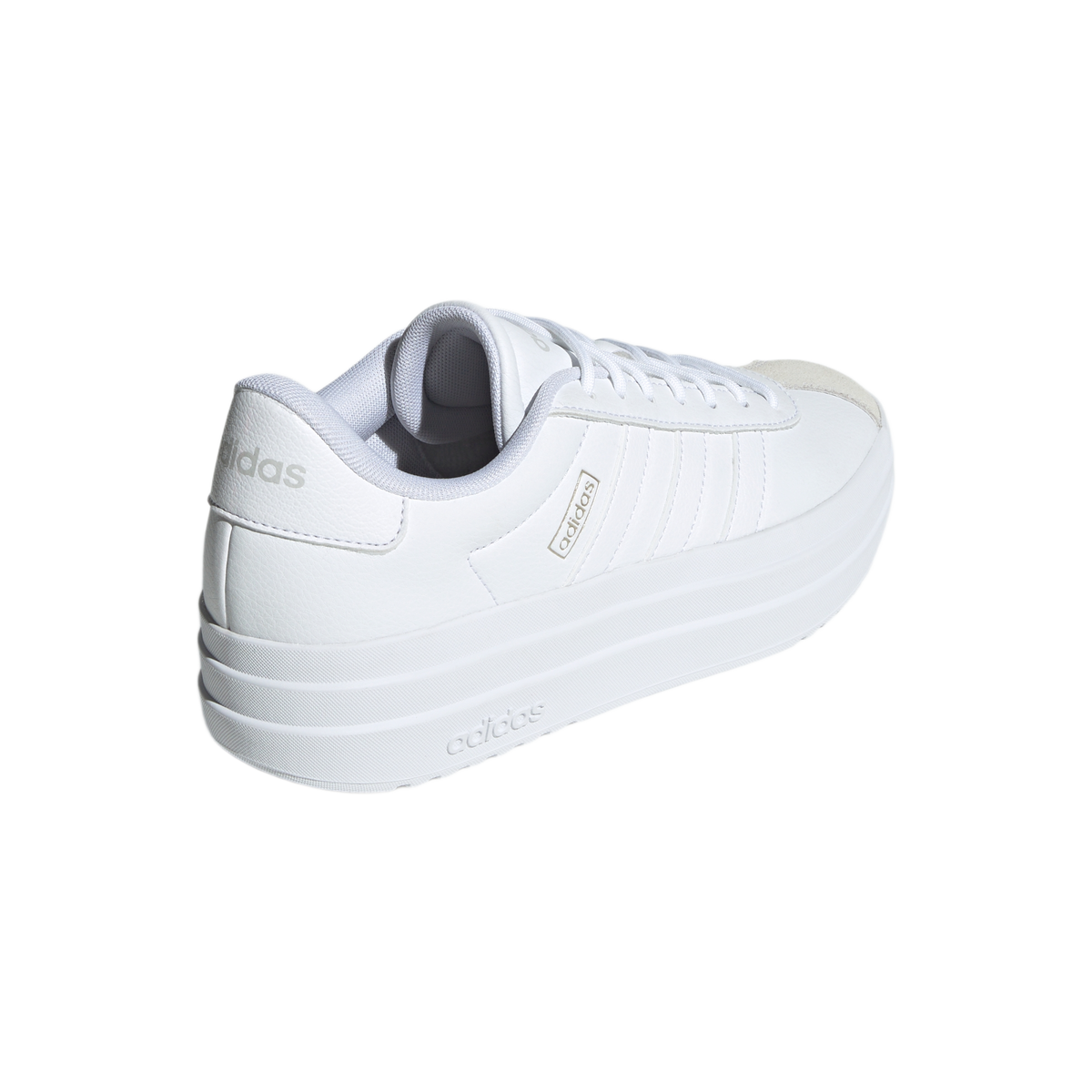adidas VL Court Bold Cloud White Crystal White