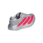 adidas Adizero Evo SL Silver Metallic Lucid Red