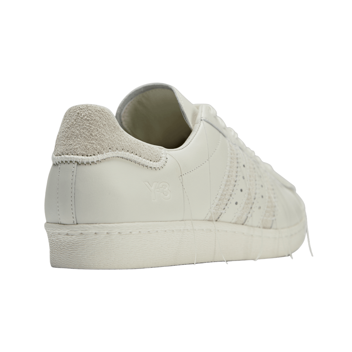 adidas Y-3 Superstar Off White Sashiko