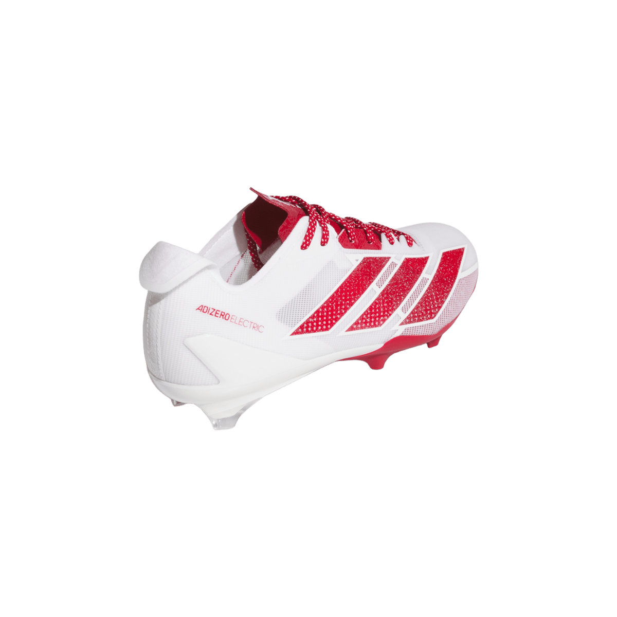 adidas Adizero Electric II Cloud White Team Power Red 2