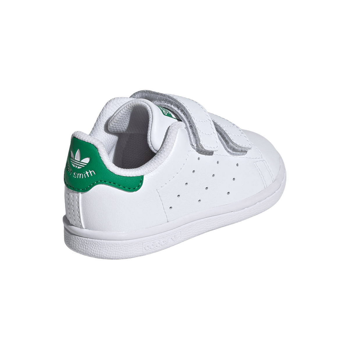 adidas Stan Smith Comfort Closure Cloud White Green (TD)