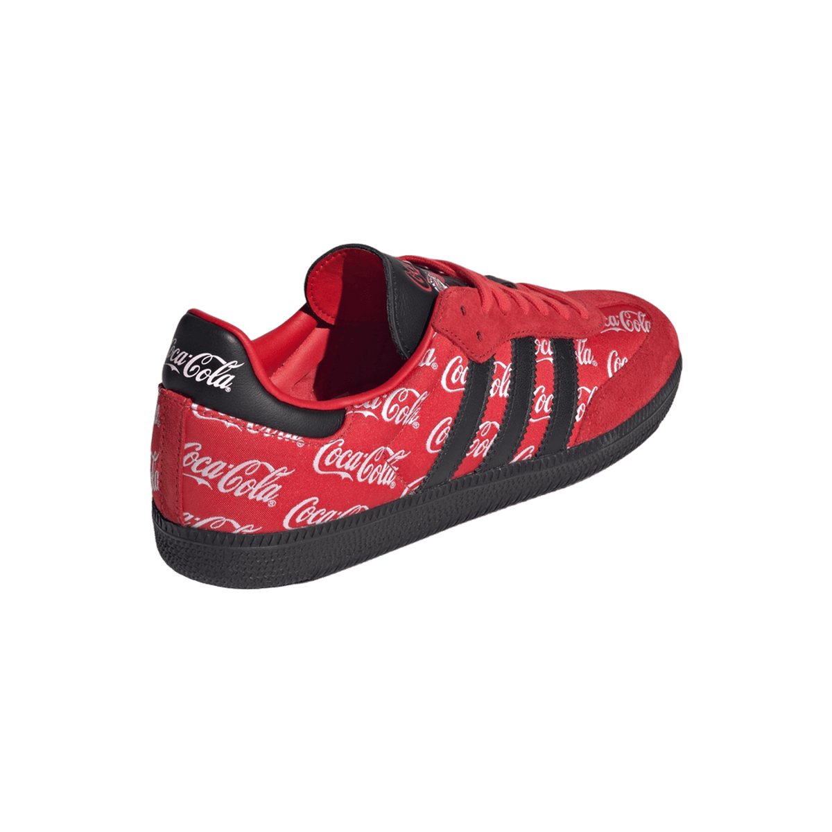 adidas Samba Coca-Cola Red