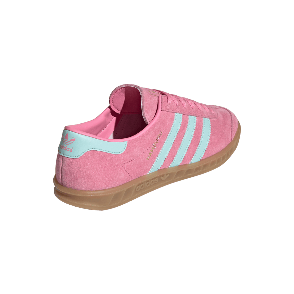 adidas Hamburg Bliss Pink (Women's)