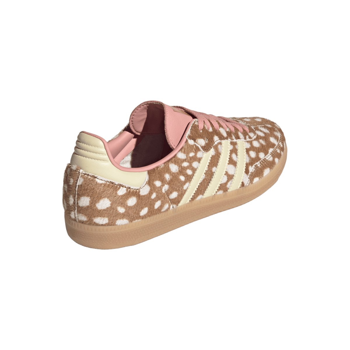 adidas Samba OG Bambi Brown Desert (Women's)