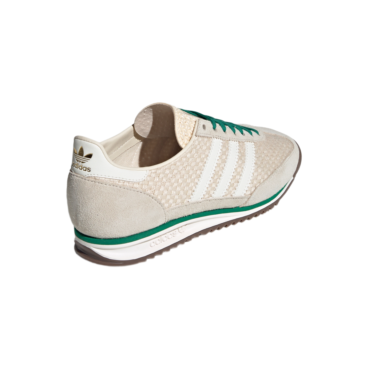 adidas SL 72 OG Wonder White Off White Gum (Women's)