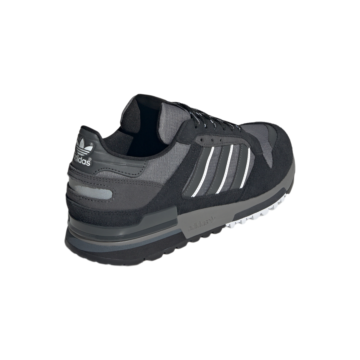 adidas ZX 600 Core Black Grey Four