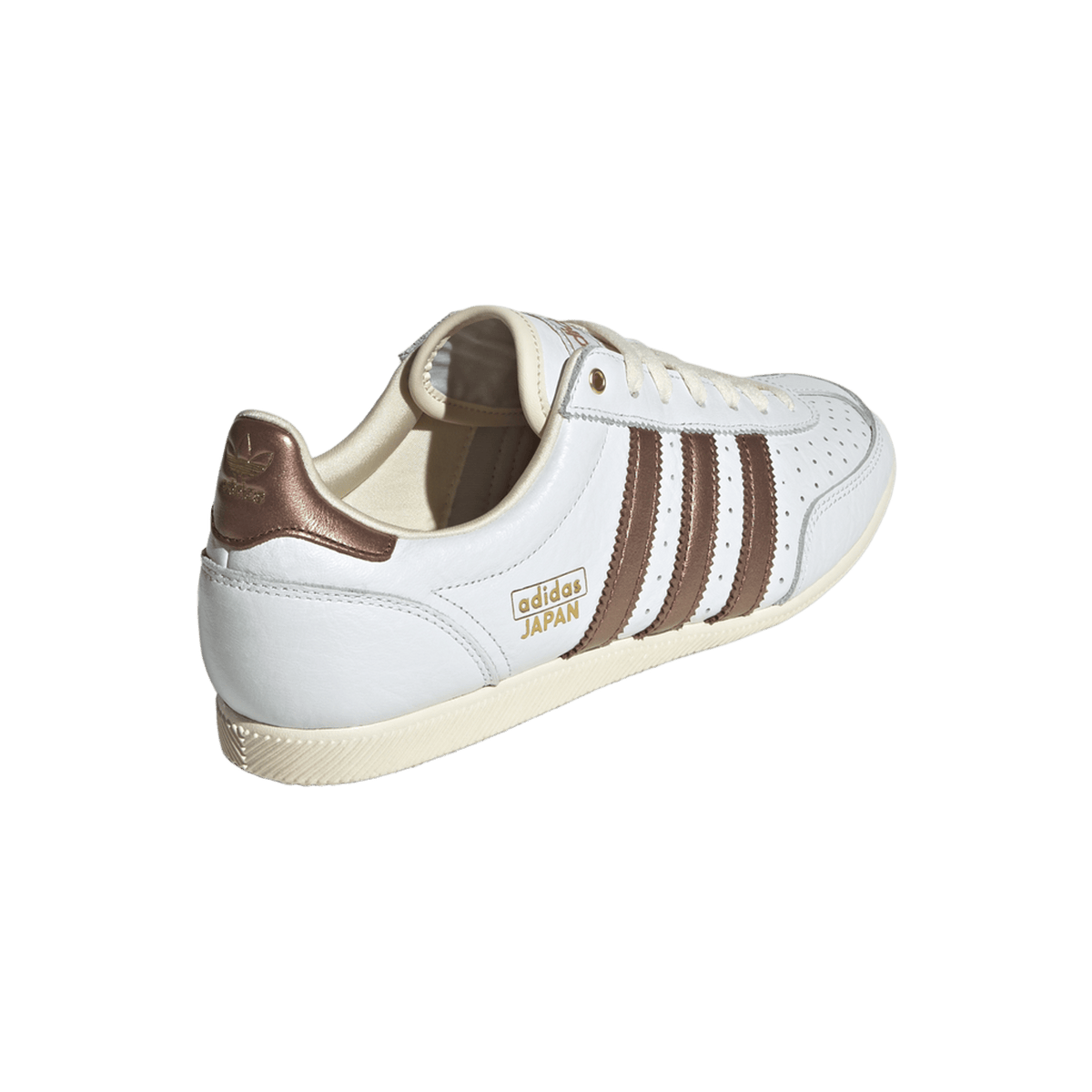 adidas Japan White Preloved Brown (Women's)