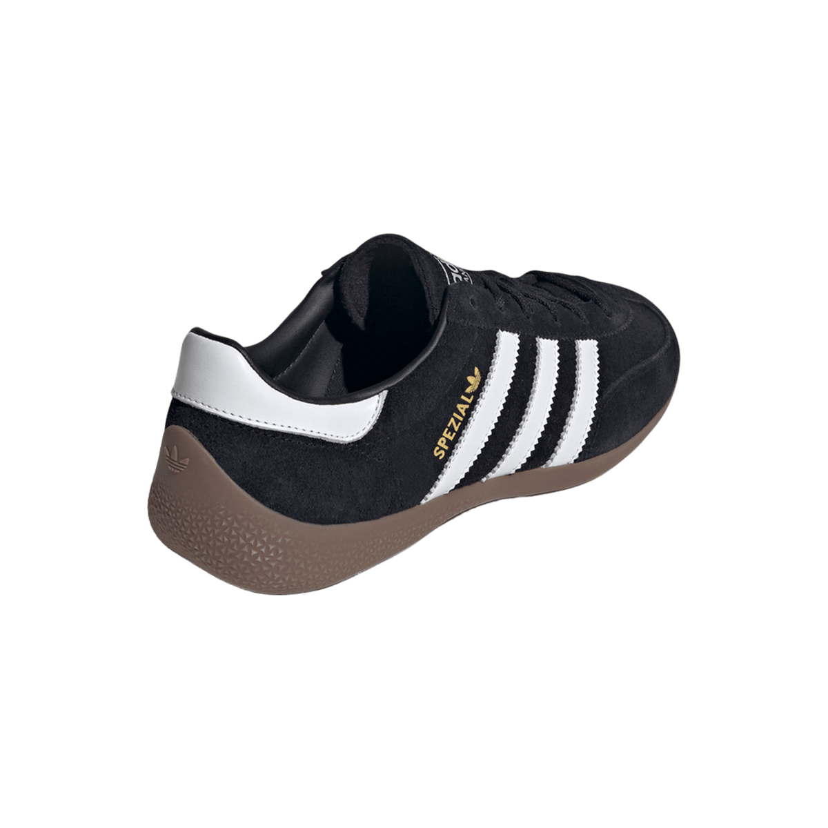 adidas Handball Spezial Lo Pro Black White (Women's)