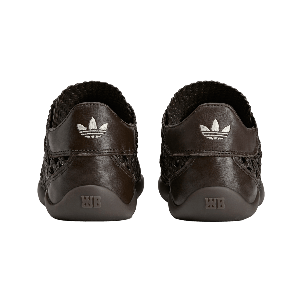 adidas Karintha Wales Bonner Basketry Dark Brown