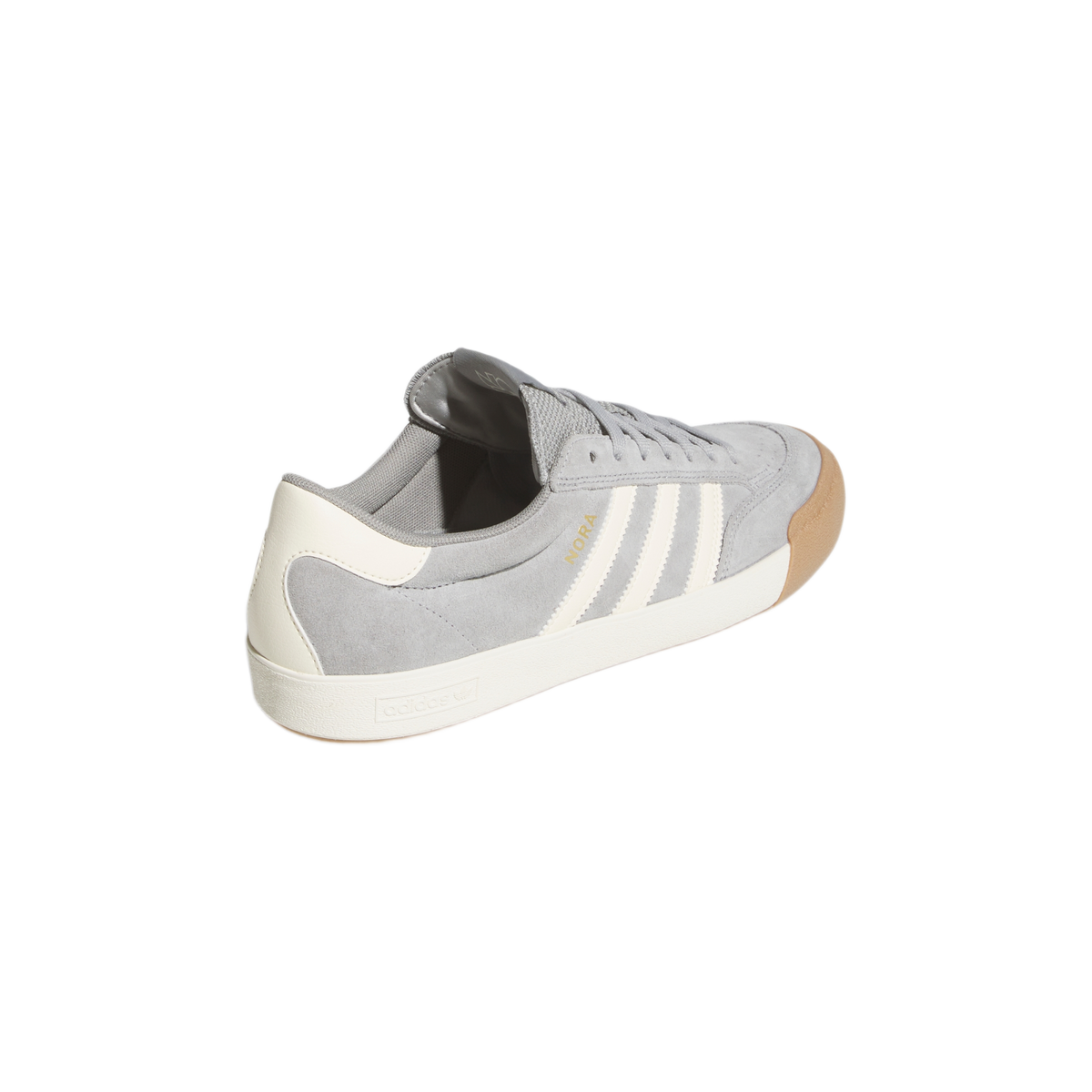 adidas Nora Grey Cream White Gum